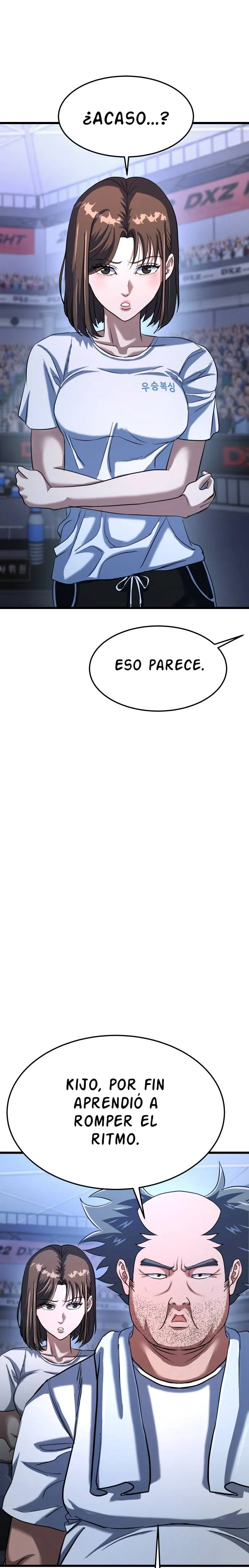 Underboxer Capítulo 35 - página 32