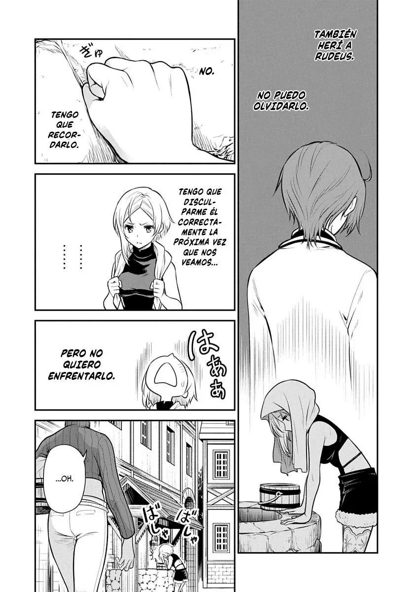 Mushoku Tensei: Isekai Ittara Honki Dasu - Shitsui no Majutsushi-hen Capítulo 18 - página 12