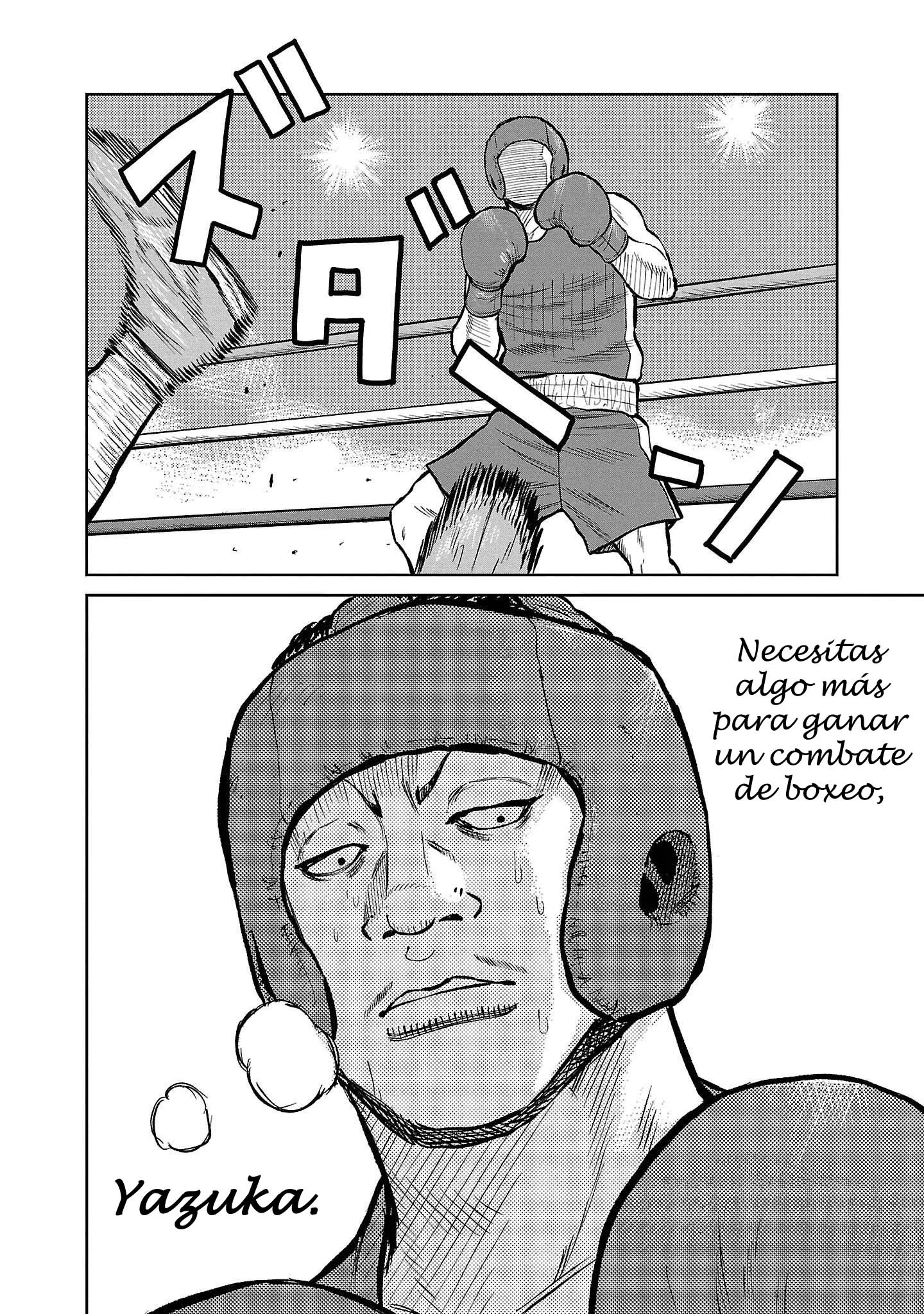 Worst Gaiden Mr. Zetton Capítulo 48 - página 41