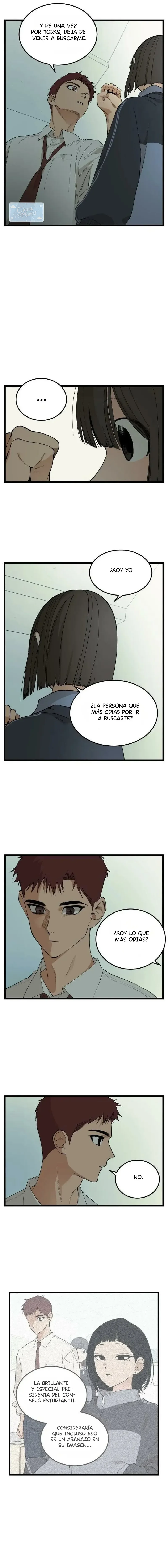 El juego de la vergüenza Capítulo 27 - página 10