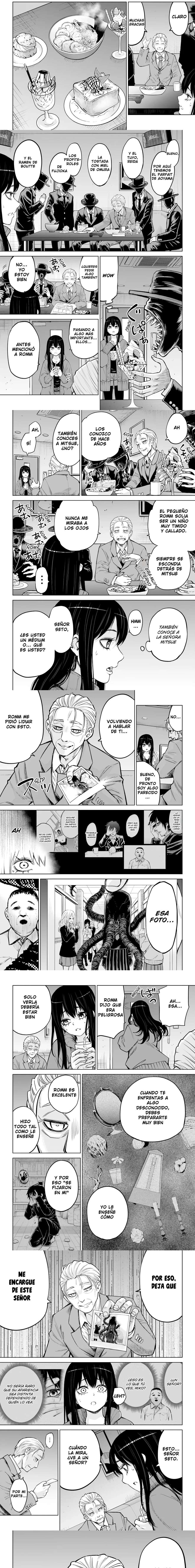 Mieruko-chan Capítulo 61 - página 2