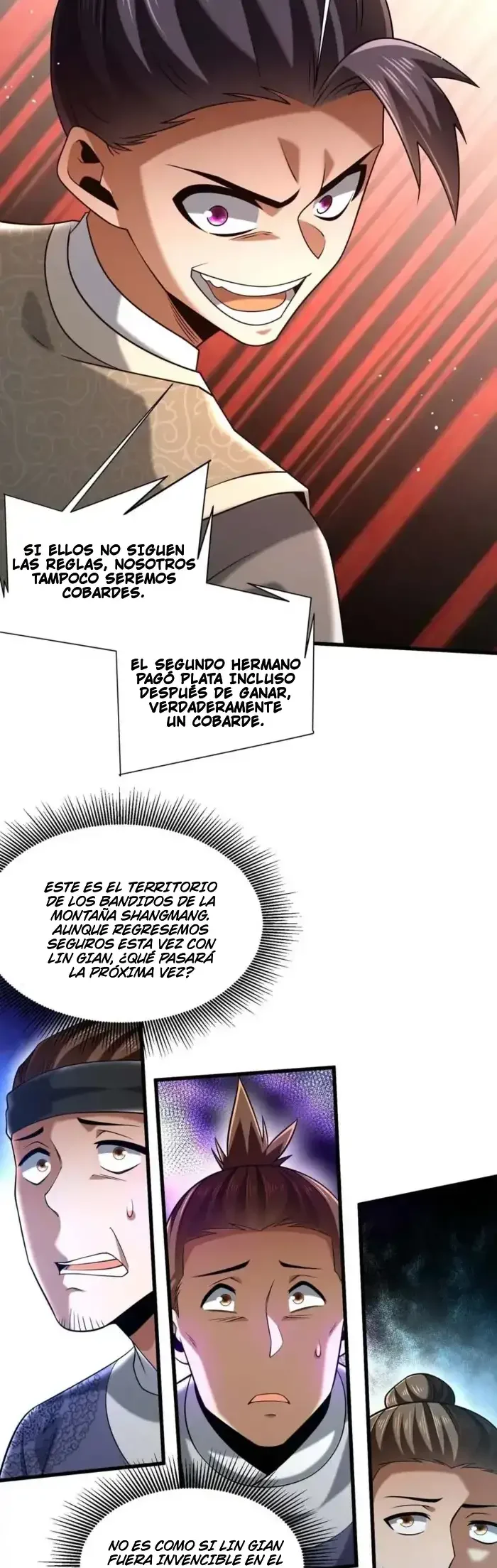 Saluda al Líder de la Secta!! Capítulo 9 - página 30