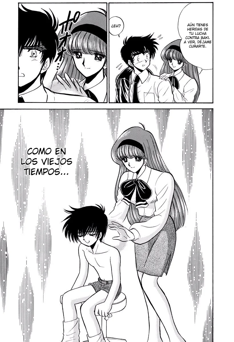 Jigoku Sensei Nube Capítulo 267 - página 17