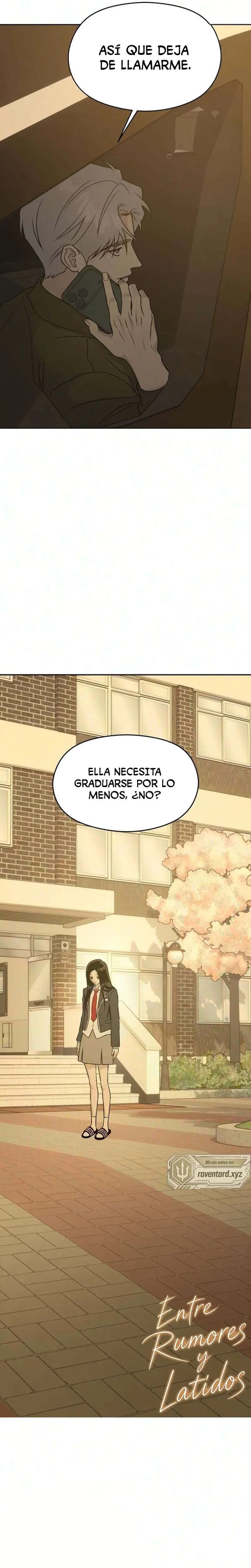 La regla de hierro de Serim Capítulo 12 - página 28