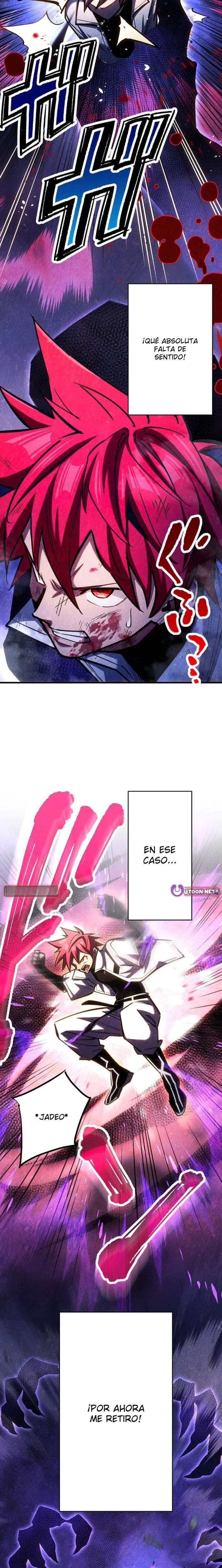 Infinite Awakening Capítulo 11 - página 17