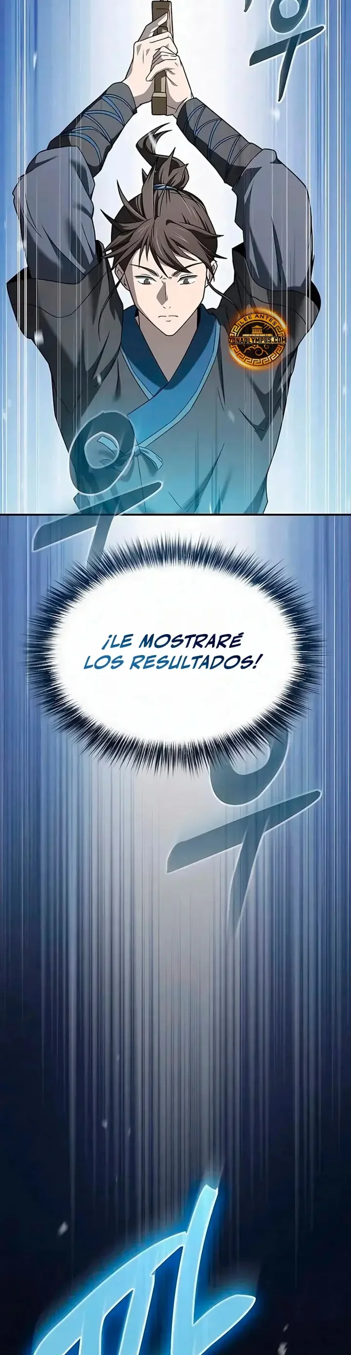 El Dios Guerrero del Pay-to-win Capítulo 19 - página 50