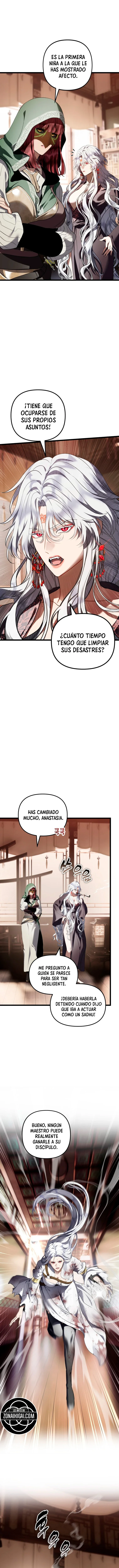 Segunda Vida para Ser un Ranker Capítulo 228 - página 21