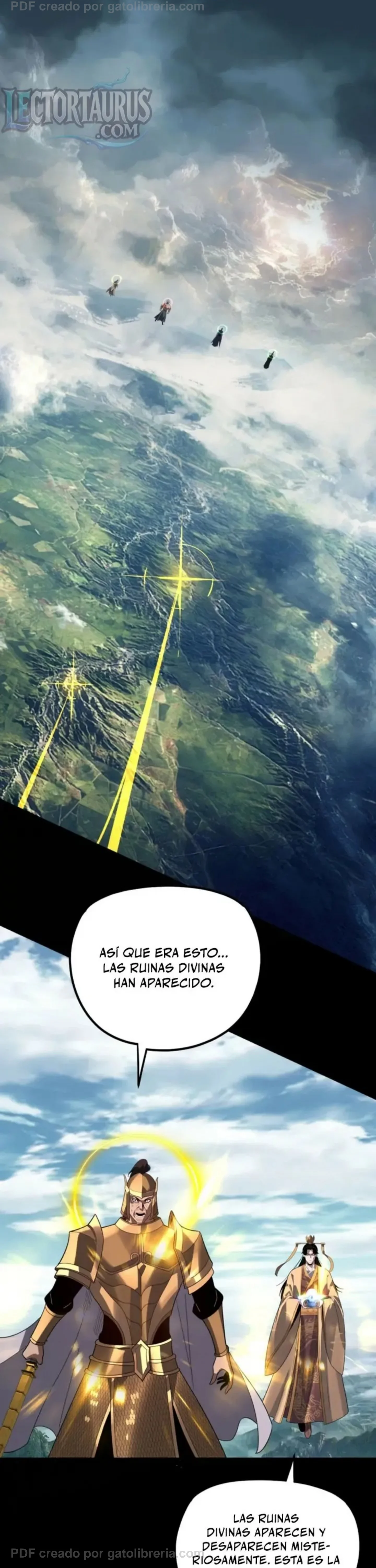 El Villano Del Destino Capítulo 343 - página 7