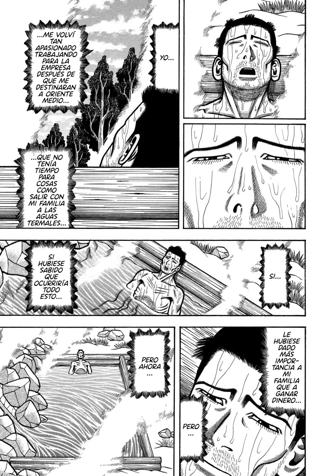 Bokyo Taro Capítulo 30 - página 6