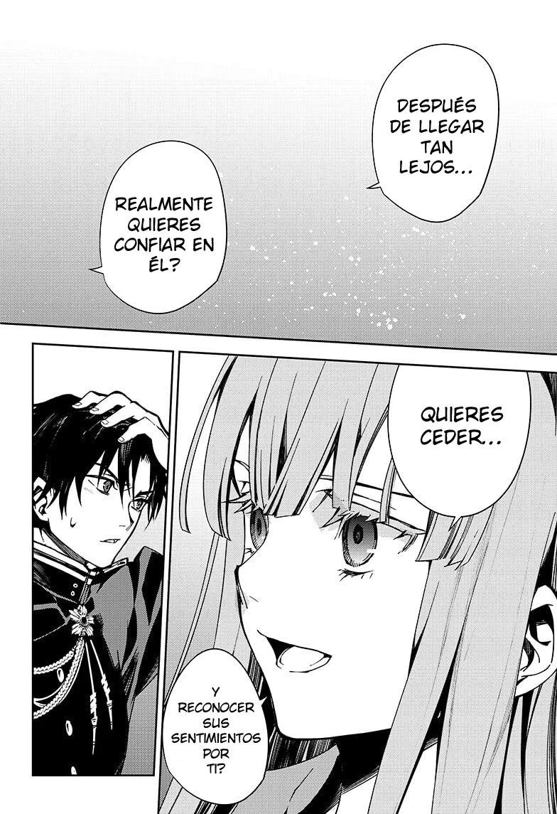 Owari no seraph Capítulo 112 - página 20