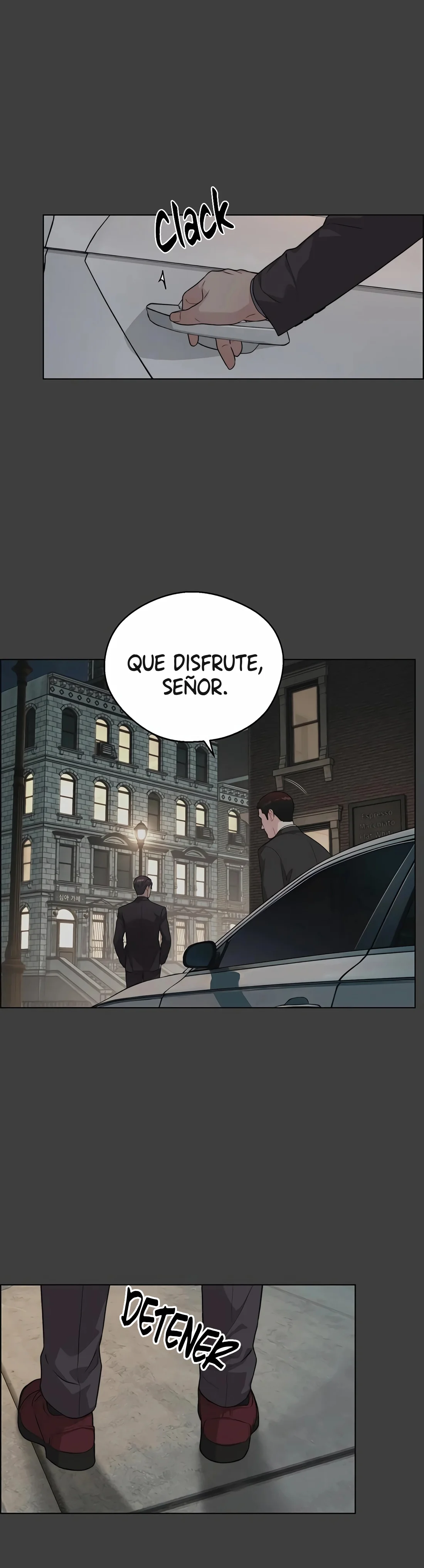 Hombre de Verdad Capítulo 258 - página 21