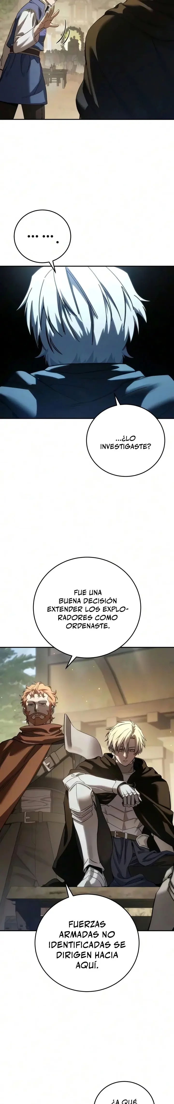 El Maestro de la Espada Acogedor de Estrellas Capítulo 126 - página 10