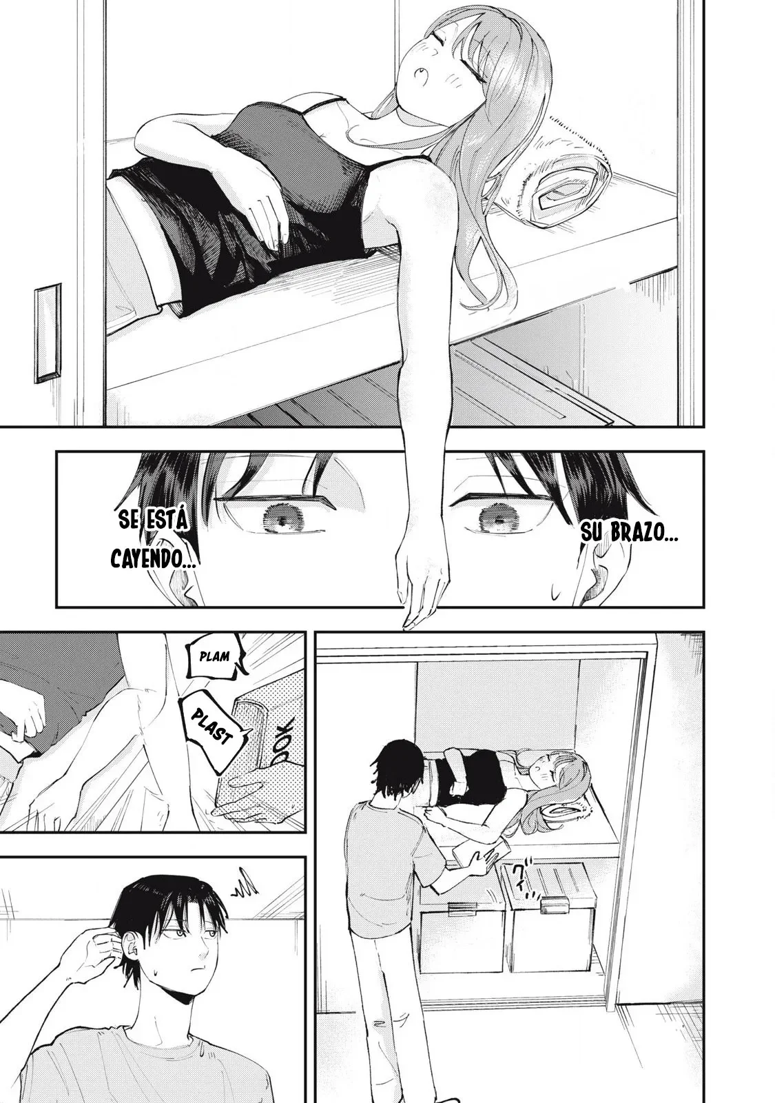 Sono Wa Fudeki Na Vampaia Capítulo 2 - página 3