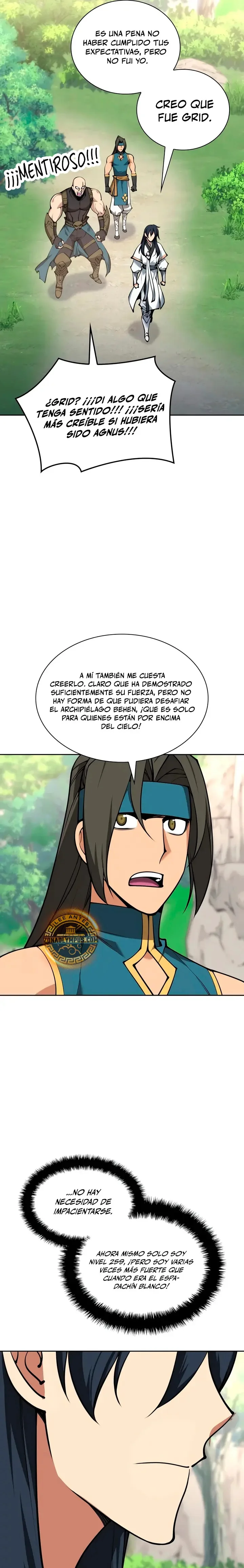Overgeared Capítulo 332 - página 14