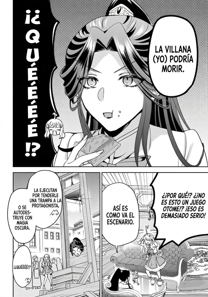 Ore Seijo Capítulo 1 - página 41