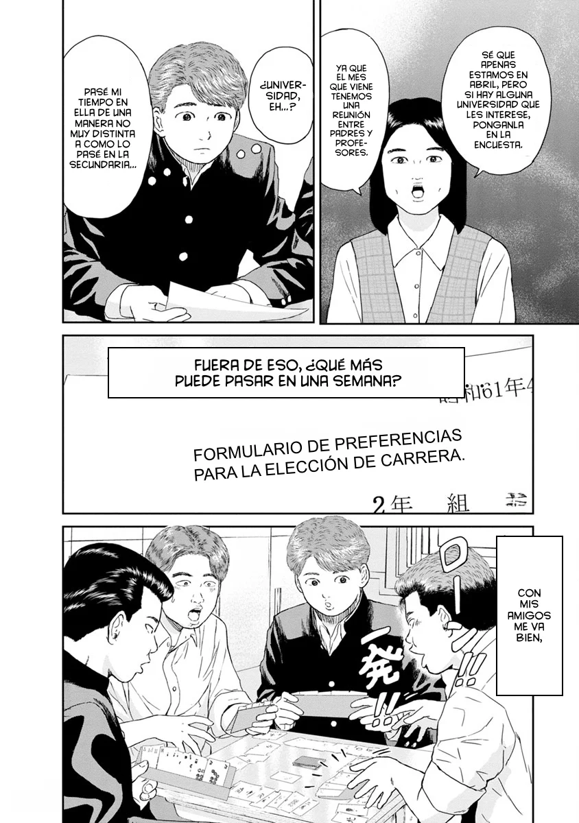 Alta Posición Capítulo 18 - página 10