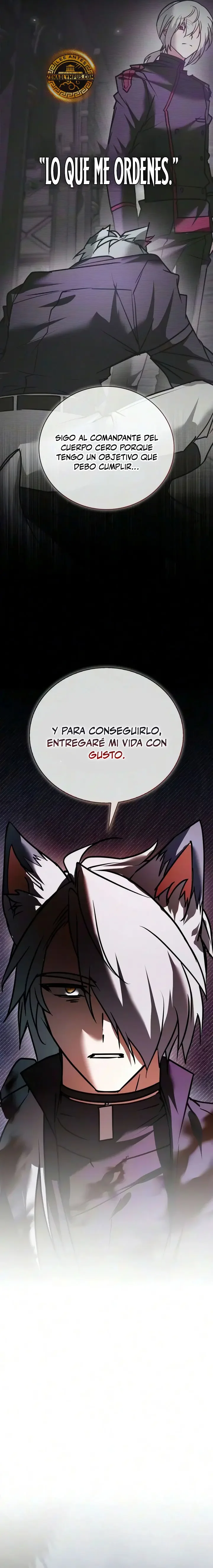 No soy esa Clase de Talento Capítulo 123 - página 12