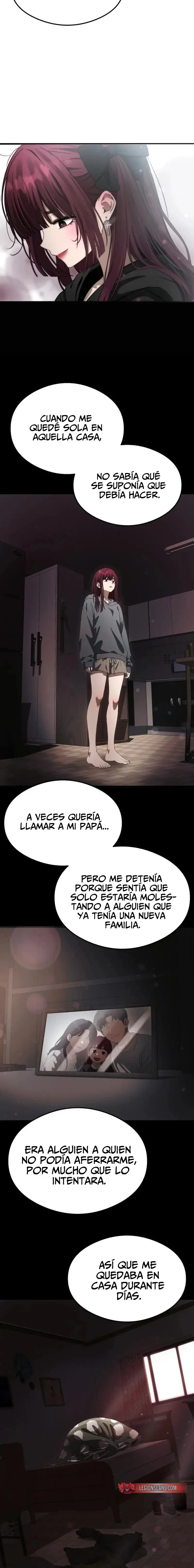 El Poema De Un Corazón Palpitante Capítulo 69 - página 15