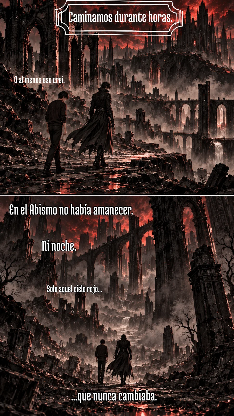 Kurisu Capítulo 3 - página 23