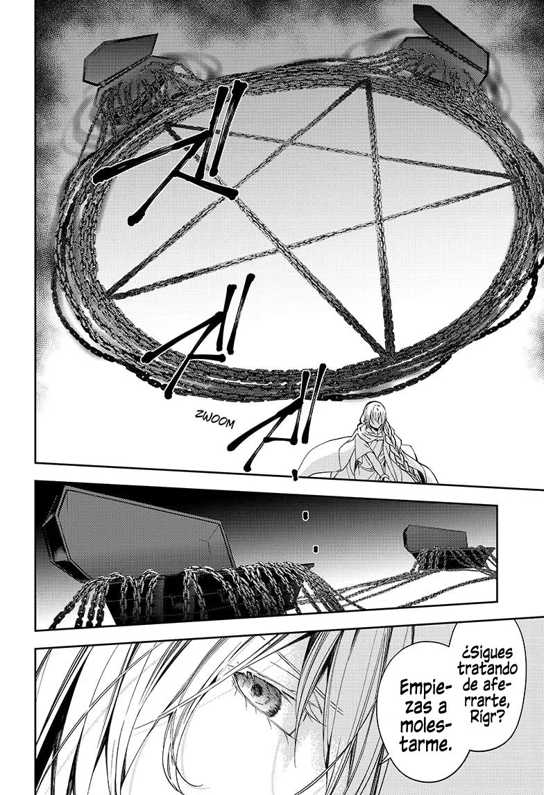 Owari no seraph Capítulo 107 - página 20