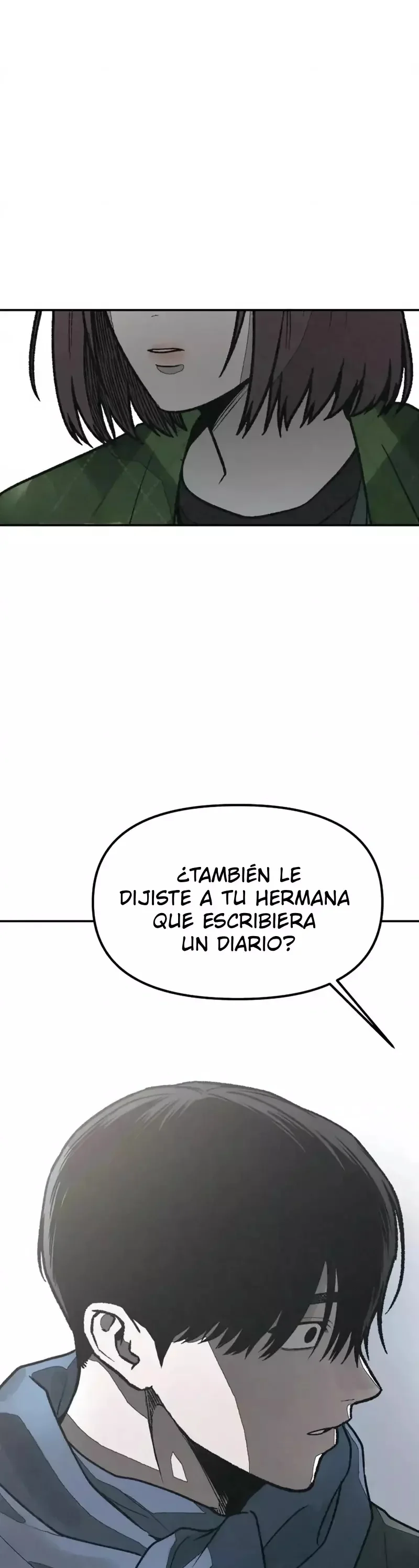 Por tu asesinato Capítulo 48 - página 36