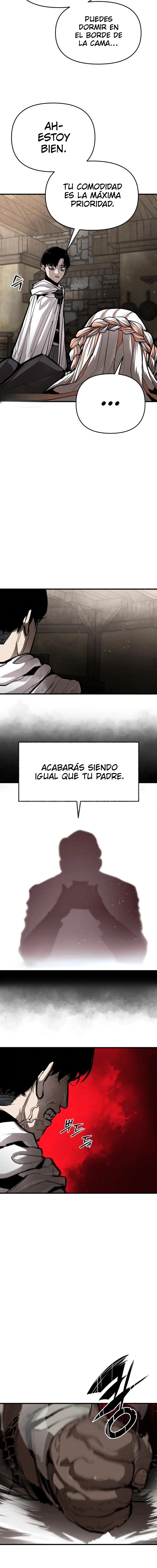 Guerra de Cadáveres Capítulo 35 - página 16