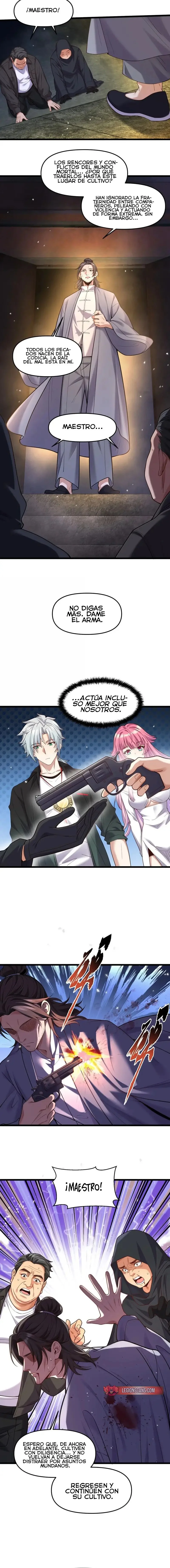 Mi Novia Yandere Capítulo 27 - página 9