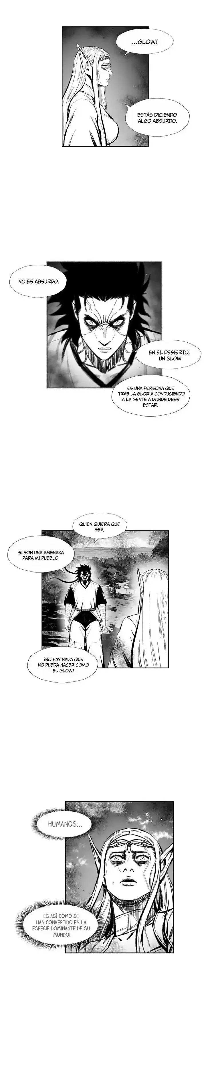 Red Storm Capítulo 387 - página 24
