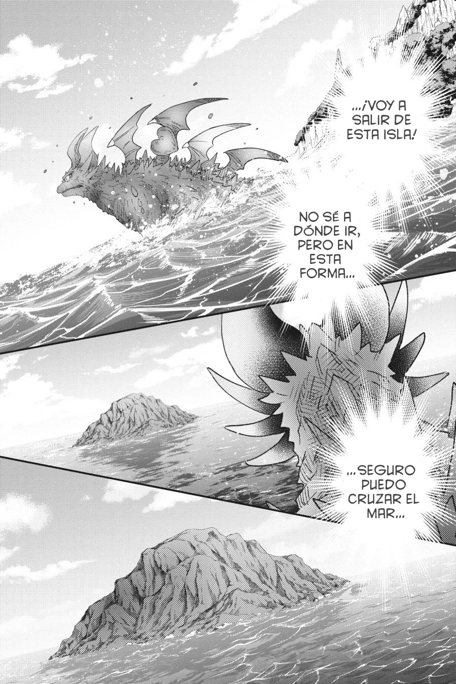 Otome Kaijuu Caramelize Capítulo 42 - página 9