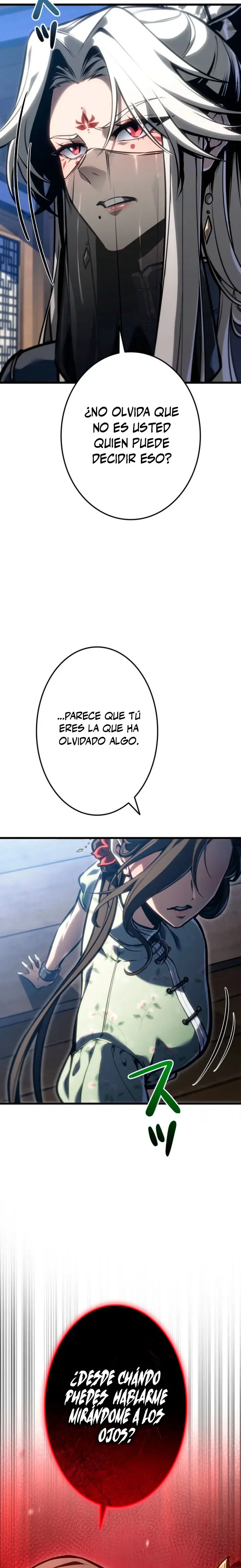 El Stream del Reencarnado Capítulo 52 - página 11