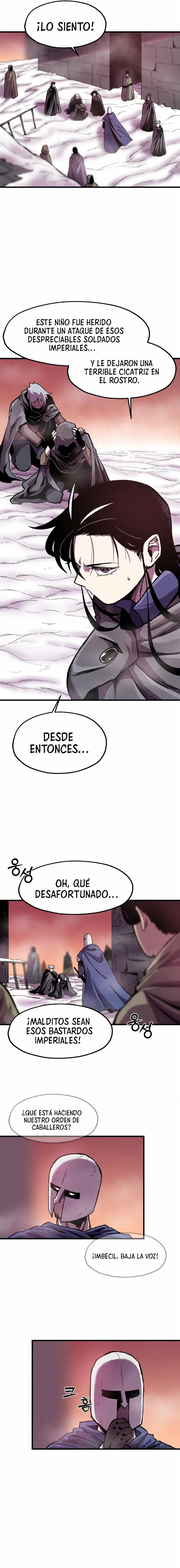 la luz del amanecer Capítulo 12 - página 21