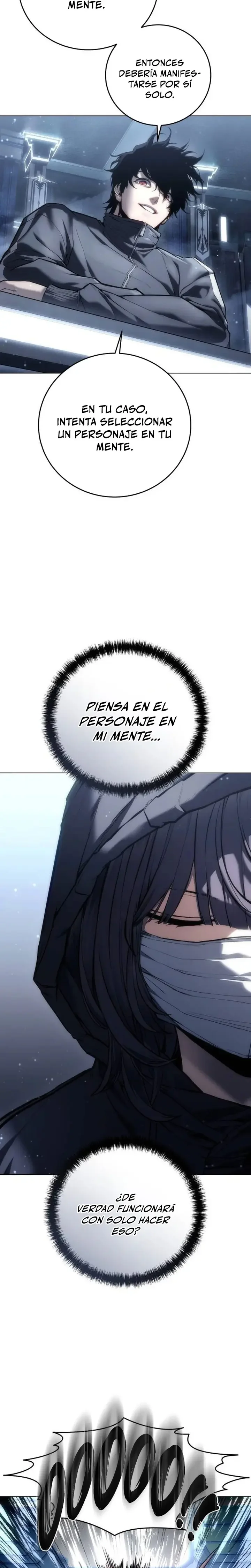 Guerra De Extinción Capítulo 3 - página 28