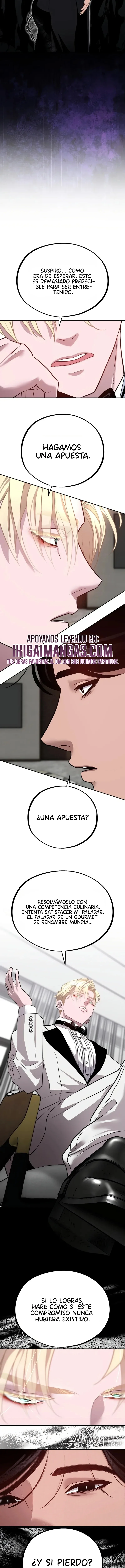 Camión De Comida De Go Deok-Chun Capítulo 45 - página 16