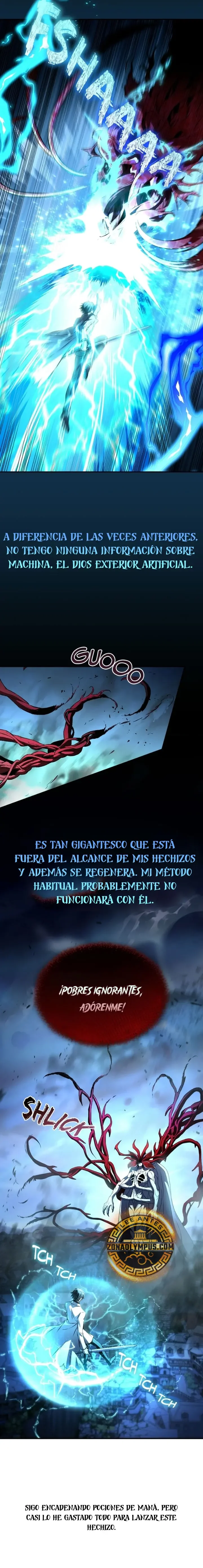 Como Criar Villanos Correctamente Capítulo 55 - página 6