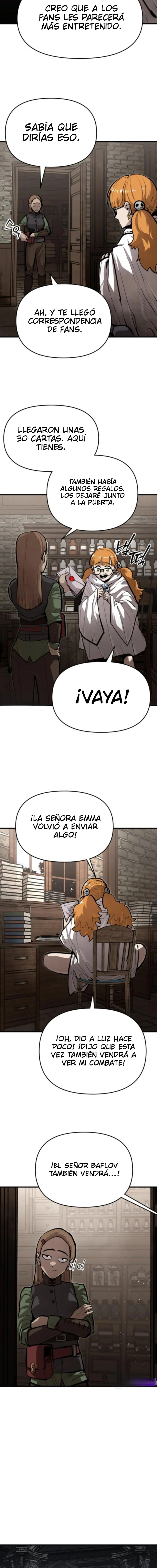 Guerra de Cadáveres Capítulo 36 - página 8