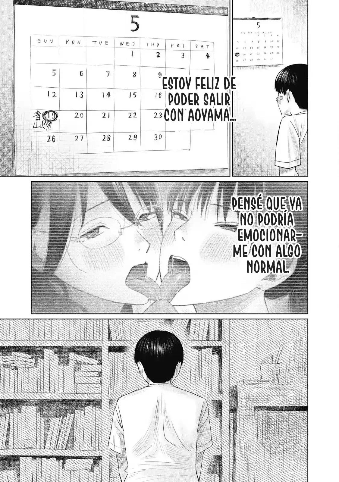 El Club del Beso para todos Capítulo 6 - página 13