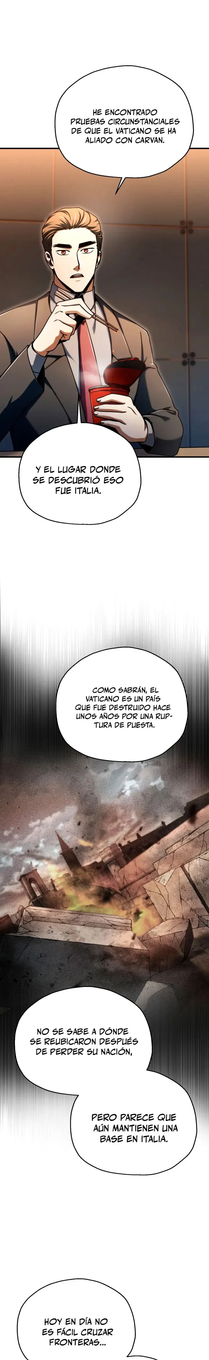 El Jugador Que No Puede Subir De Nivel Capítulo 233 - página 20