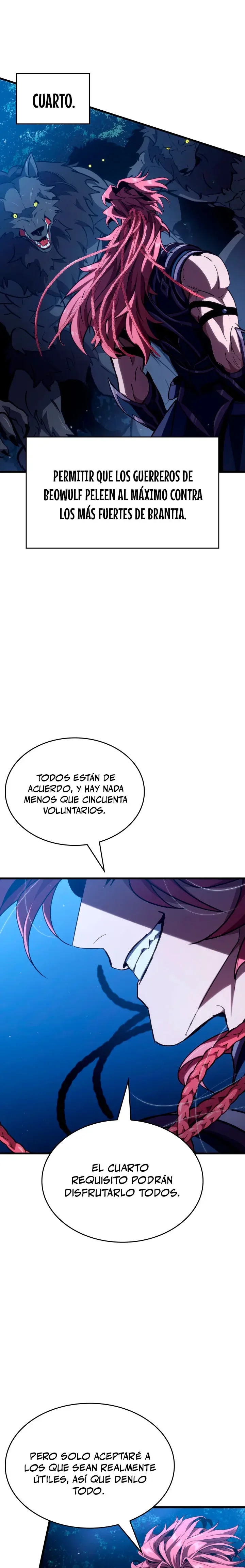 Viviendo Como Un Lord Vampiro Capítulo 61 - página 29