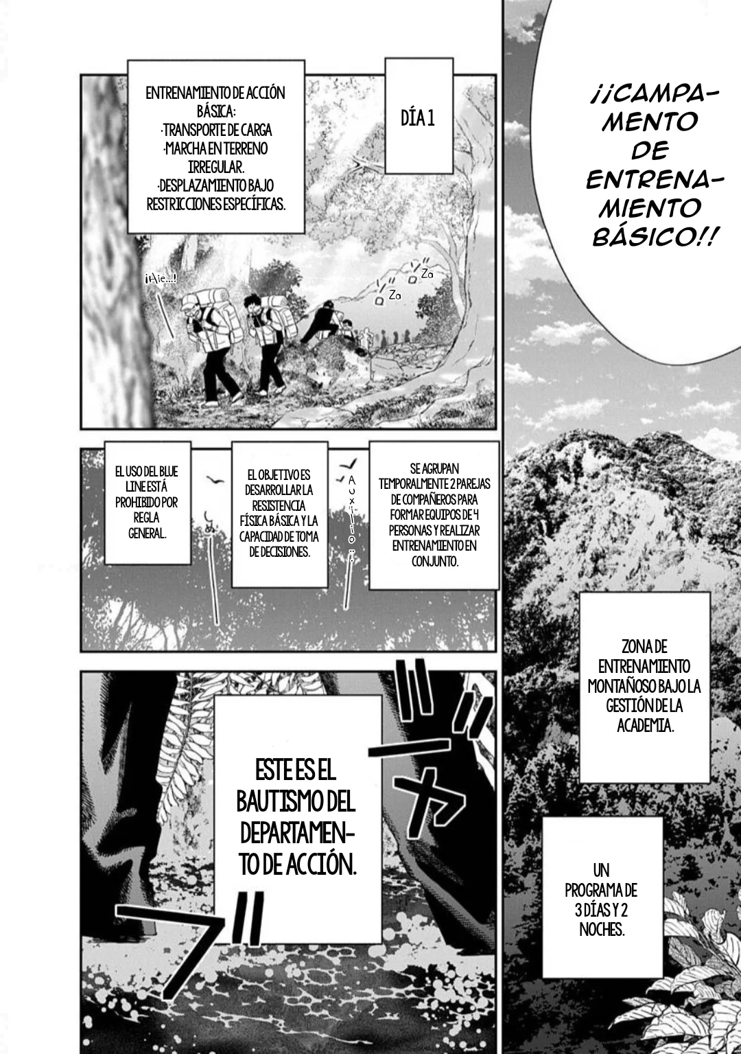 ore no kuchibiru ga nerawareteimasu Capítulo 6 - página 4