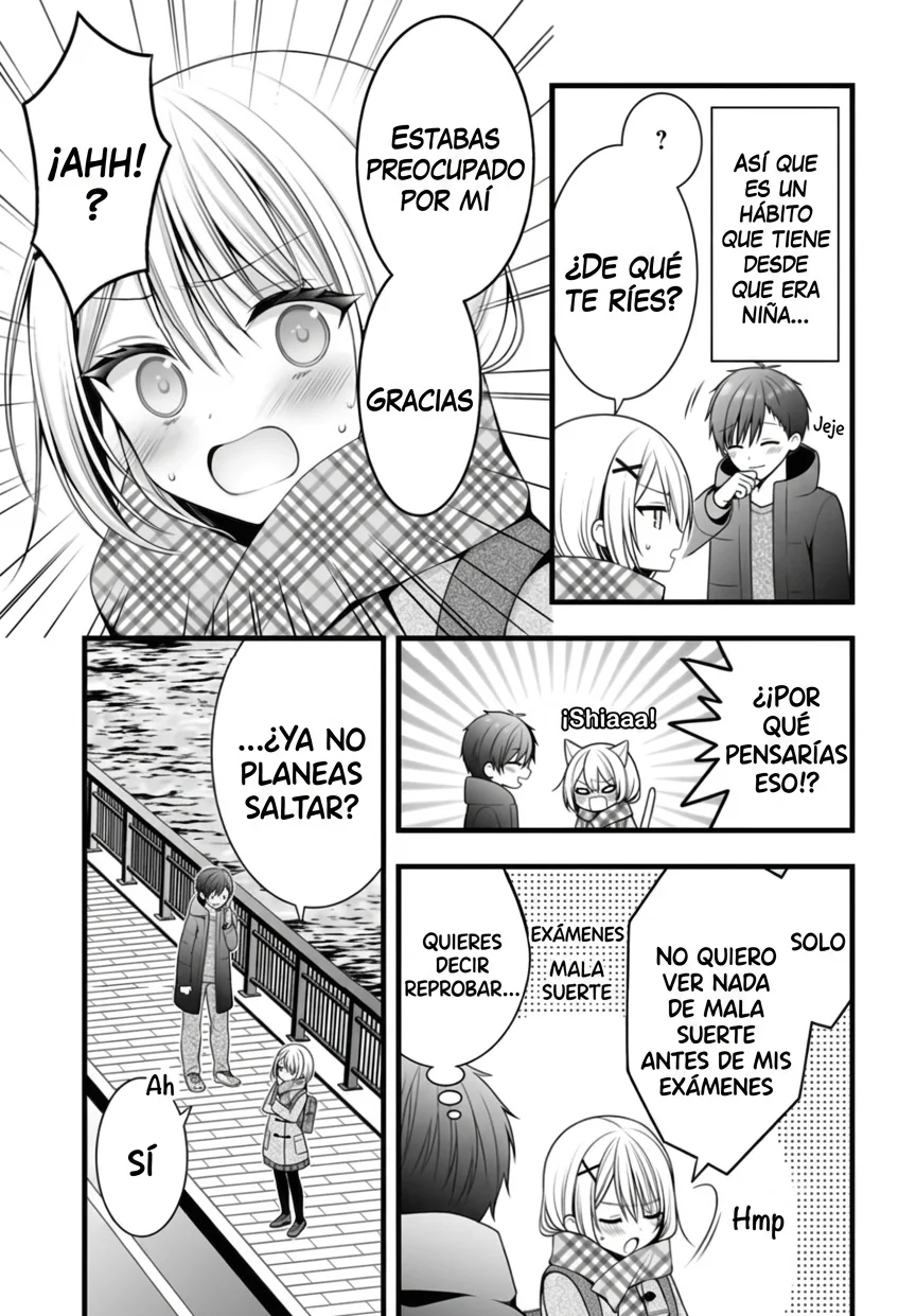 Kanojo o Dere Saseru Houhou o, Shourai Kekkon Suru Ore dake ga Shitteiru Capítulo 1 - página 31