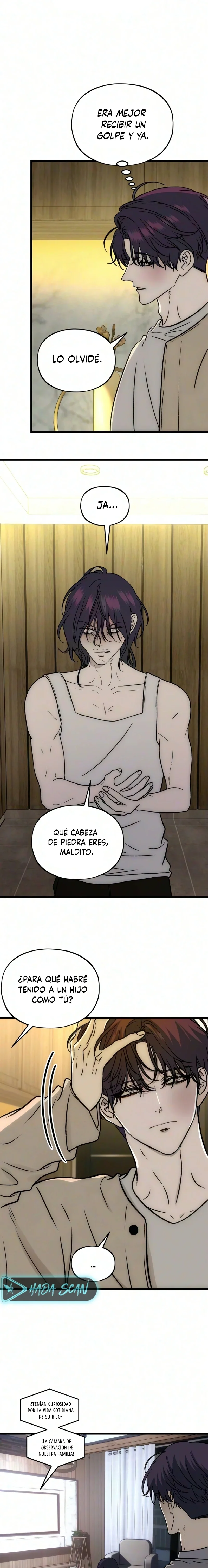 Añoro Profundamente Tu Regreso Capítulo 12 - página 4