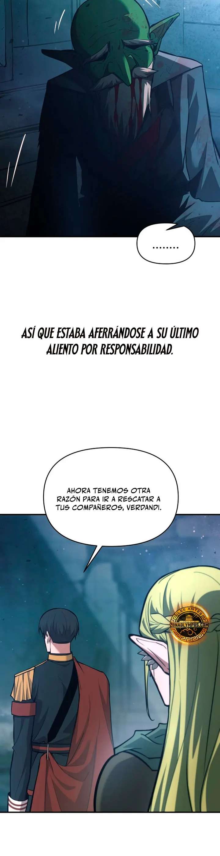 Me Converti En El Tirano De Un Juego De Defensa Capítulo 170 - página 24