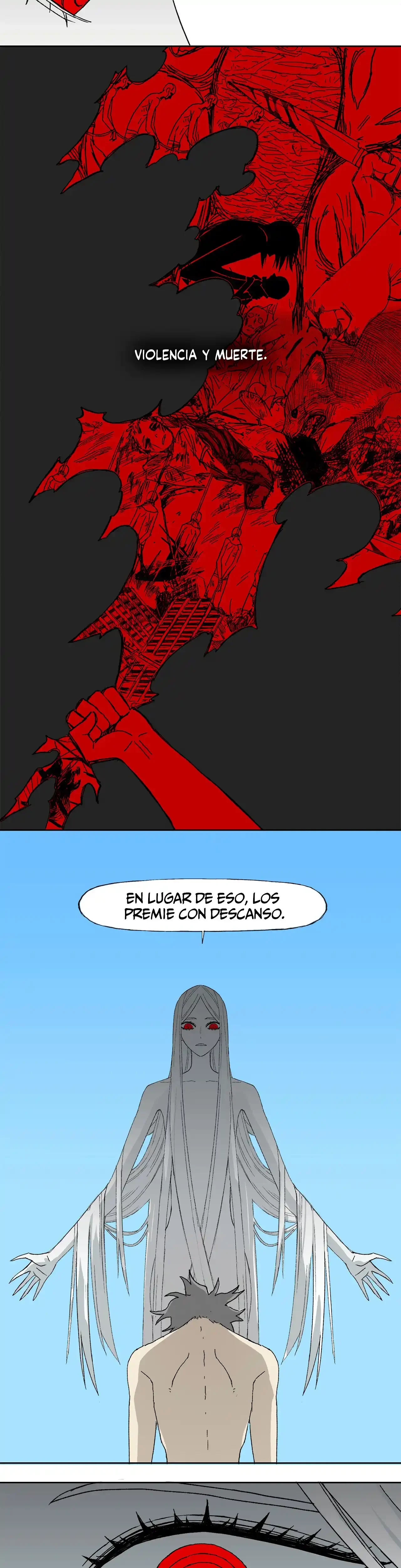 Mosquito Wars Capítulo 46 - página 14