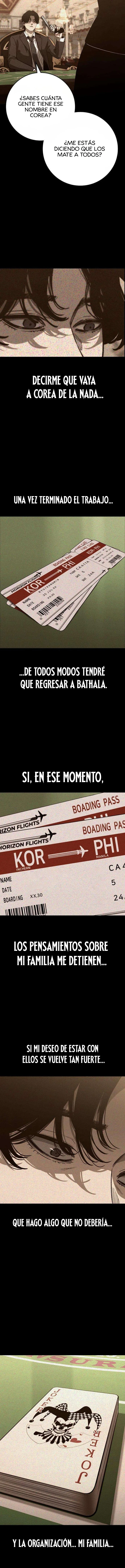 Inscrito para matar Capítulo 2 - página 36