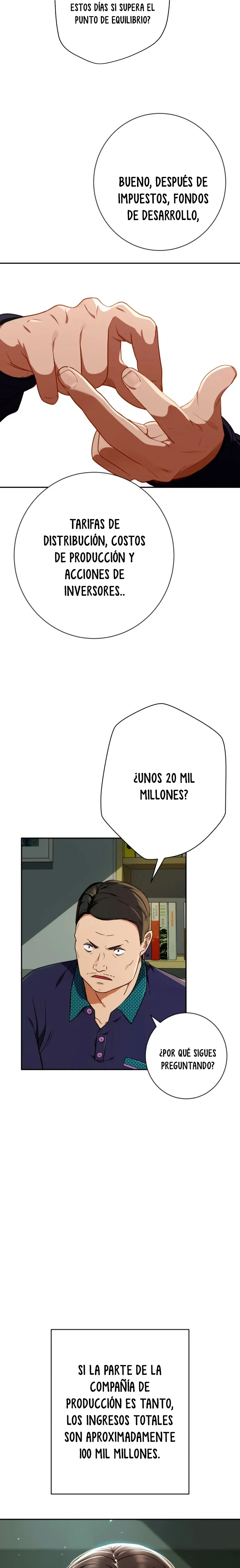 Un Phishing Telefónico Que Me Cambia La Vida Capítulo 8 - página 38