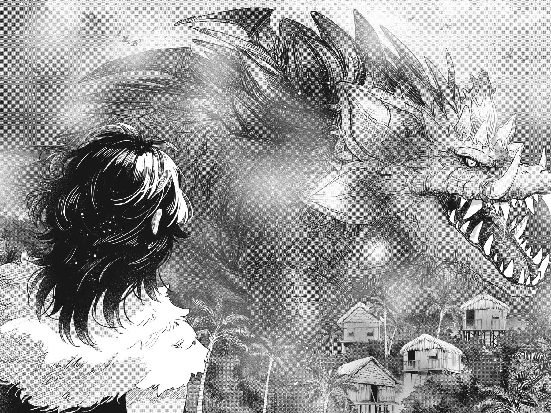 Otome Kaijuu Caramelize Capítulo 54 - página 13