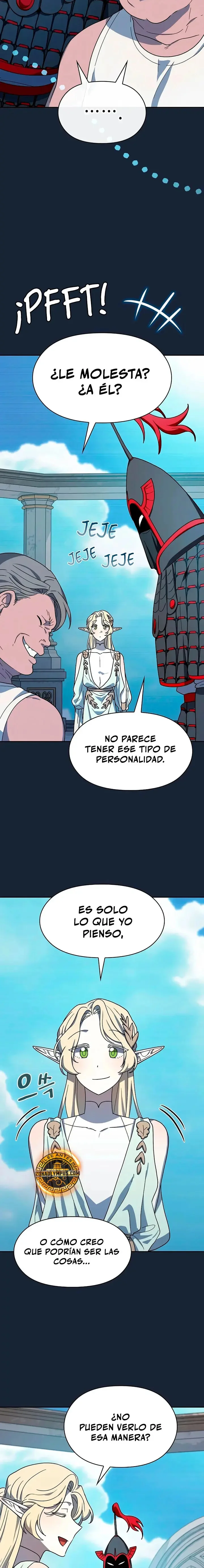Civilización Nebula Capítulo 140 - página 13