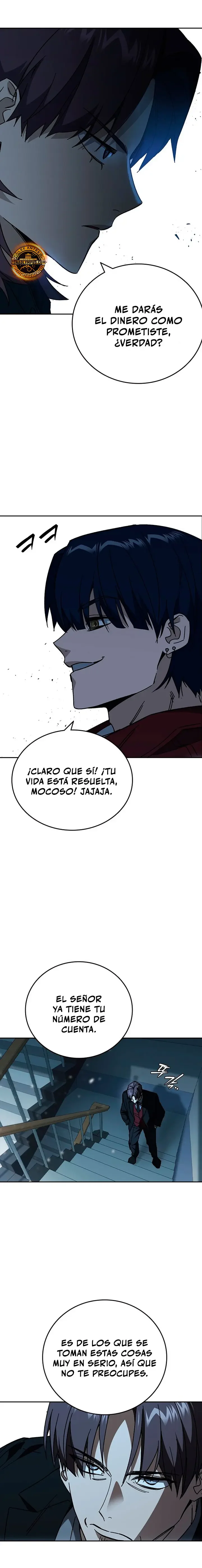 Grupo De Estudio Capítulo 333 - página 31