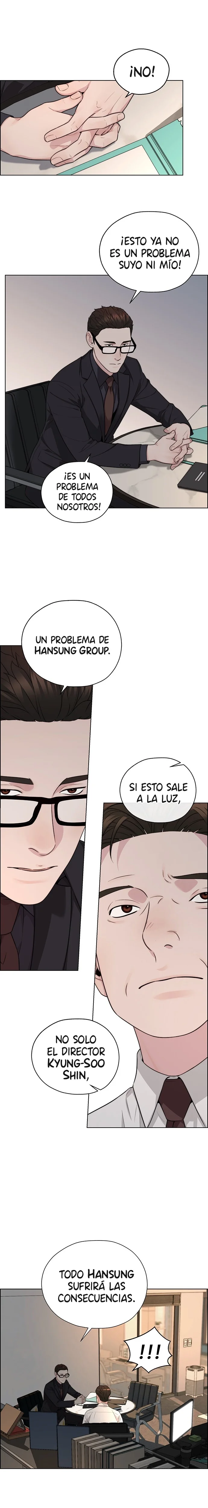 Hombre de Verdad Capítulo 262 - página 23