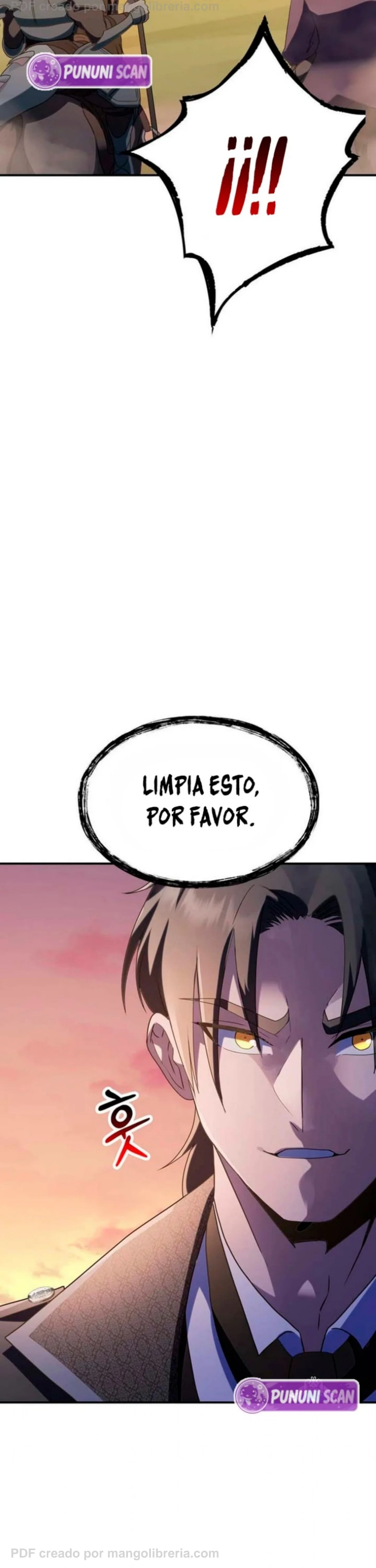 Me convertí en el amo del rey demonio más débil Capítulo 18 - página 61
